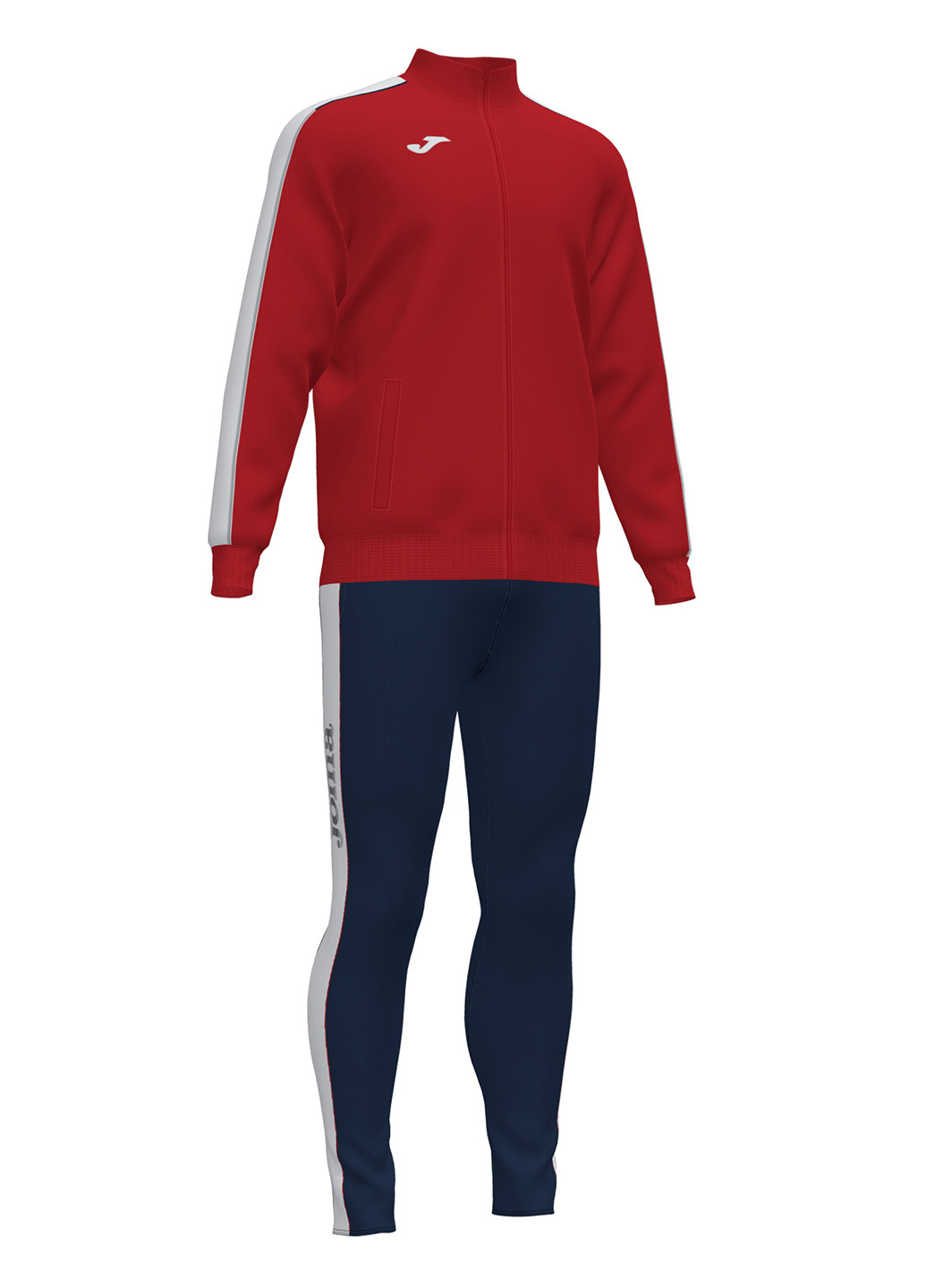 Комбинированный демисезонный костюм (олимпийка, брюки) брючный Joma
