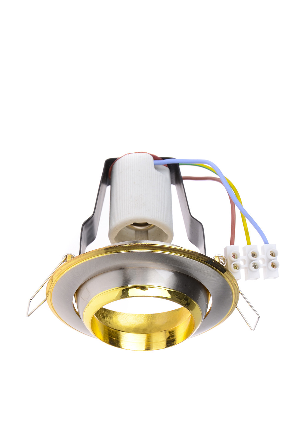 Светильник точечный, 95х35х85 мм Brille (129870567)