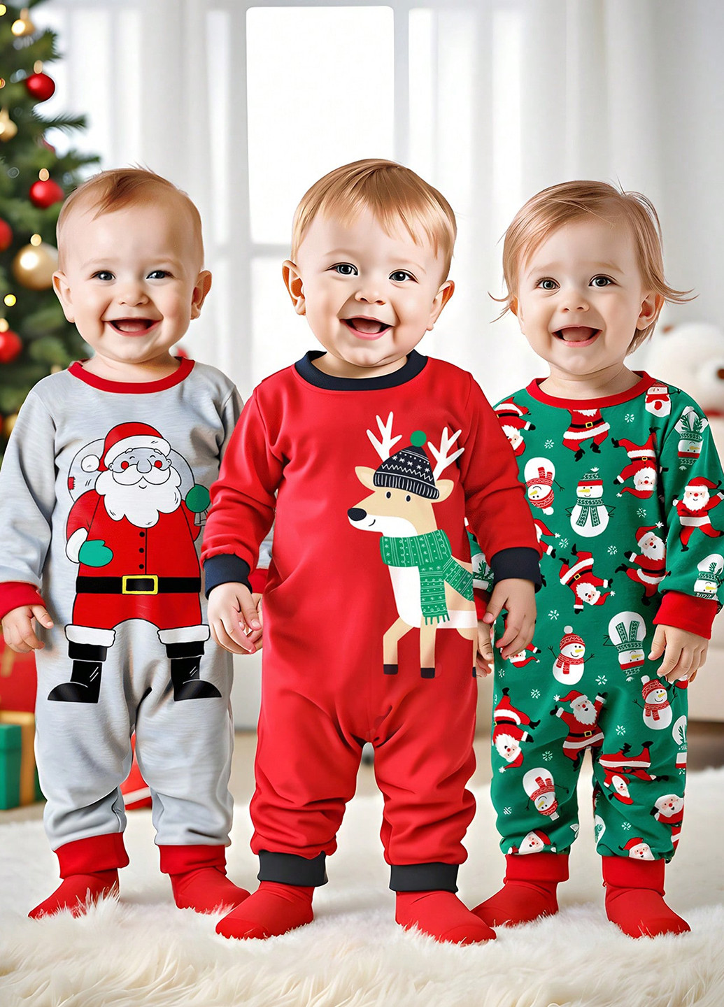 Комбінезон (3 шт.) SHEIN (339052861)