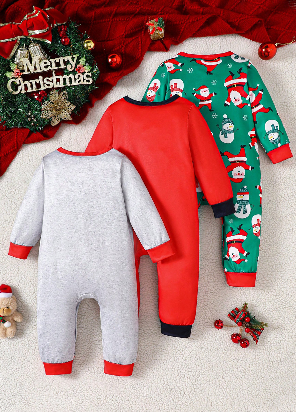 Комбінезон (3 шт.) SHEIN (339052861)