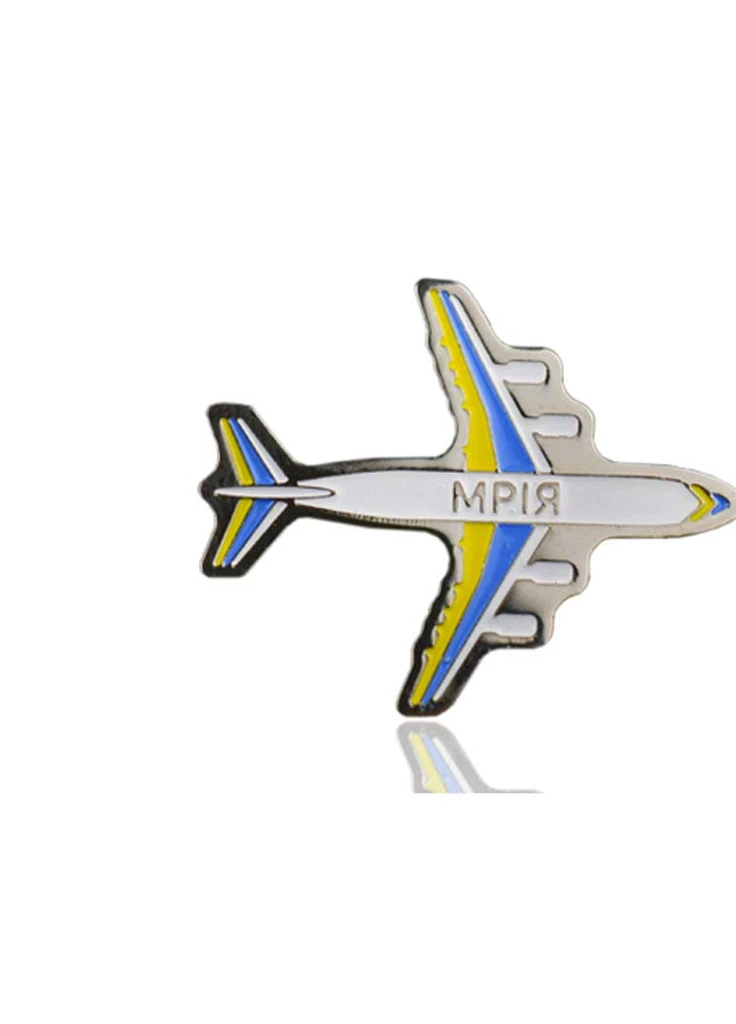 Значок Літак Мрія Broshe (253960701)