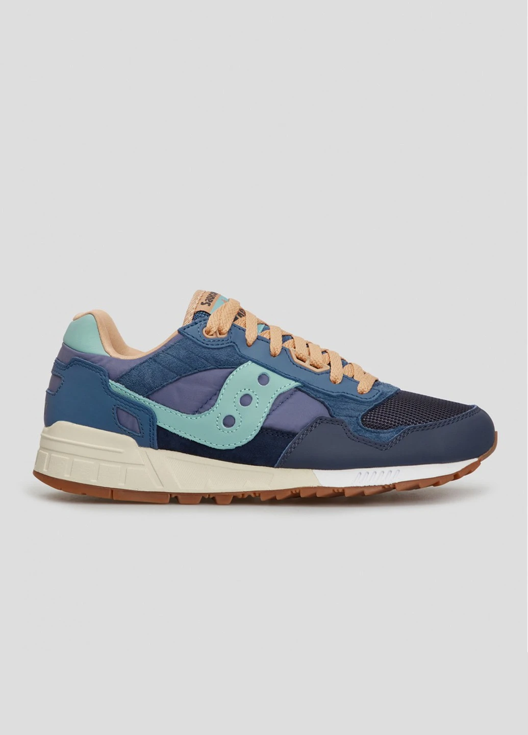 Синій кросівки всесезон Saucony
