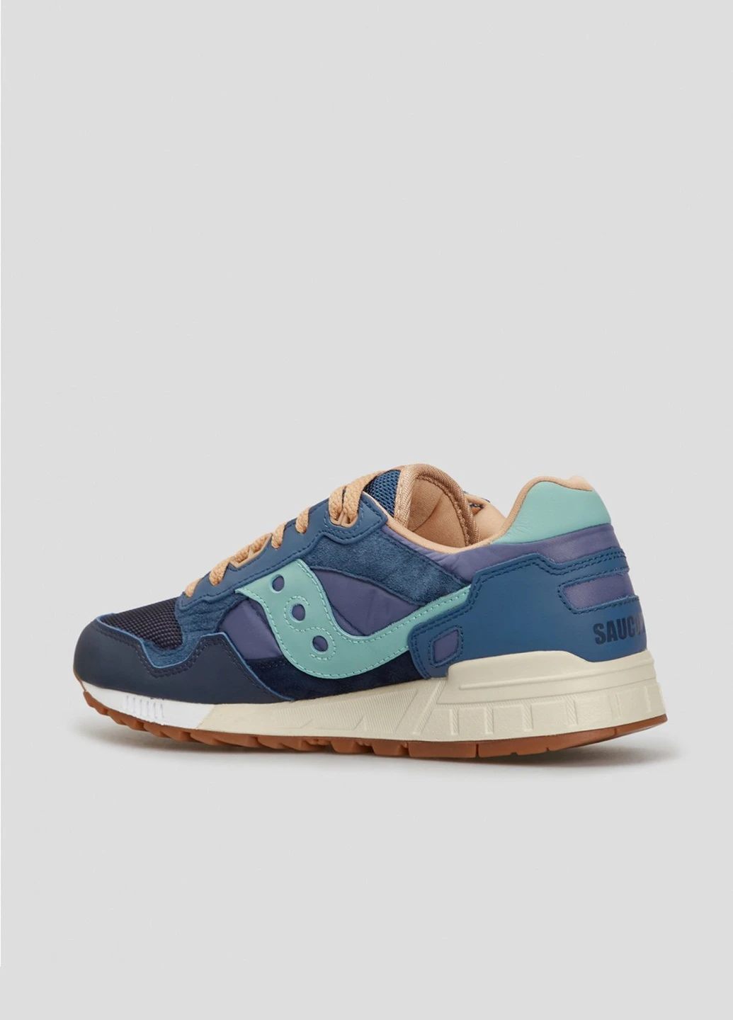 Синій кросівки всесезон Saucony