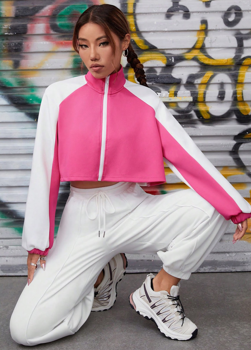 Толстовка SHEIN (329912310)