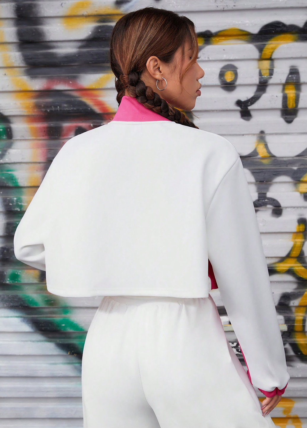 Толстовка SHEIN (329912310)