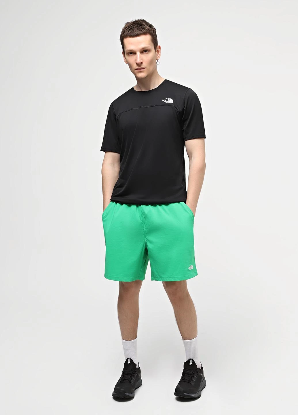 Шорти The North Face (330222145)
