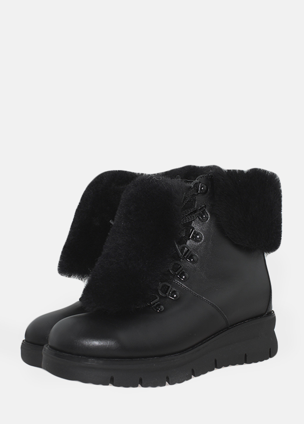 Черевики RP727 Чорний Passati (253032554)