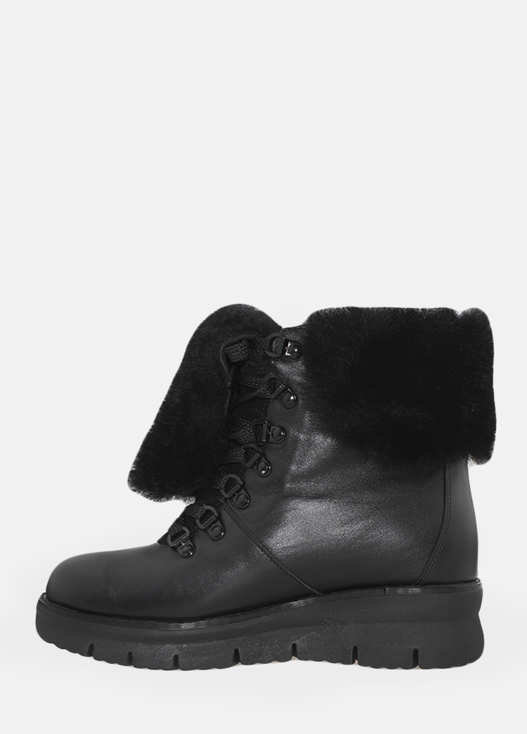 Черевики RP727 Чорний Passati (253032554)