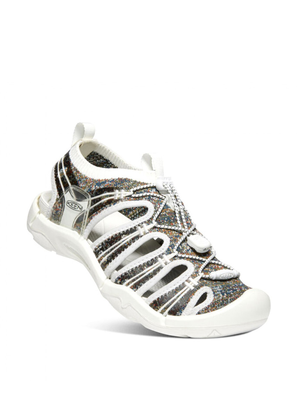 Спортивные, Кэжуал сандалии Keen без застежки