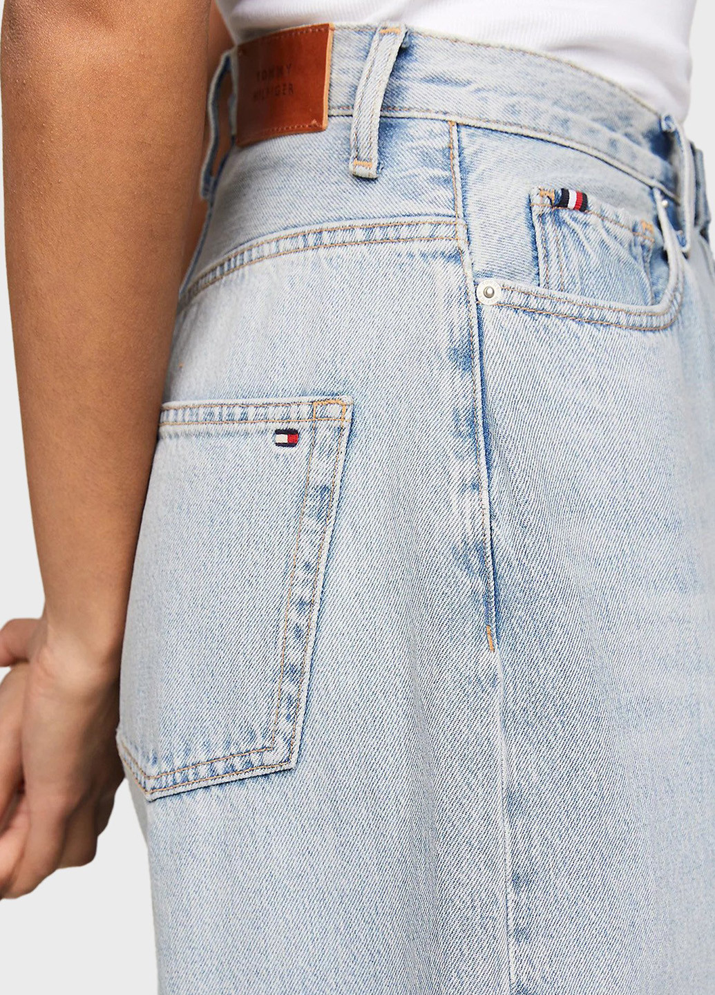 Джинси Tommy Hilfiger - (306920528)