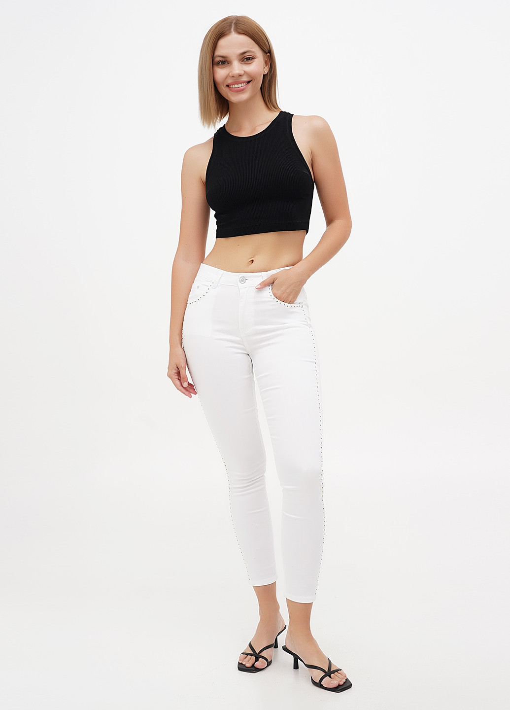 Джинси Sassofono - (298141786)