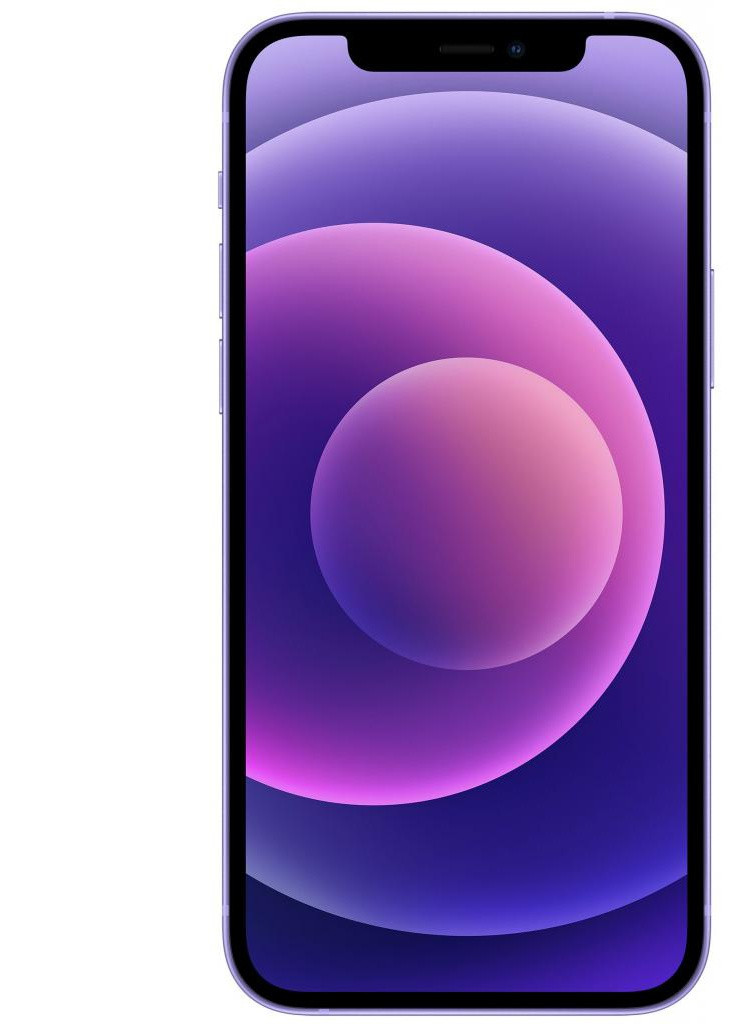 Мобільний телефон (MJNP3) Apple iphone 12 128gb purple (250110197)