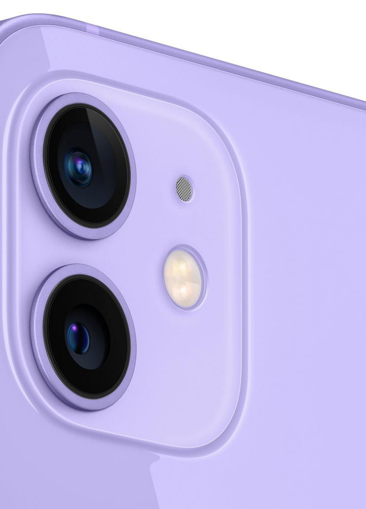 Мобильный телефон (MJNP3) Apple iphone 12 128gb purple (250110197)