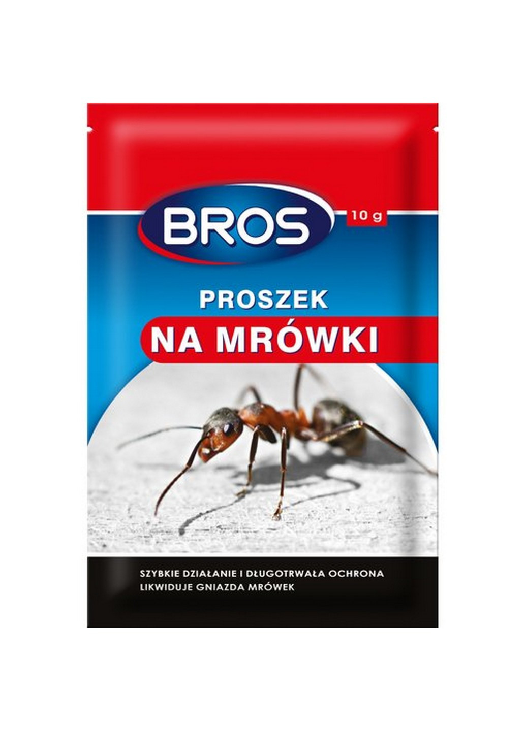 Порошок від мурах Брос () 10 г Bros (221297345)
