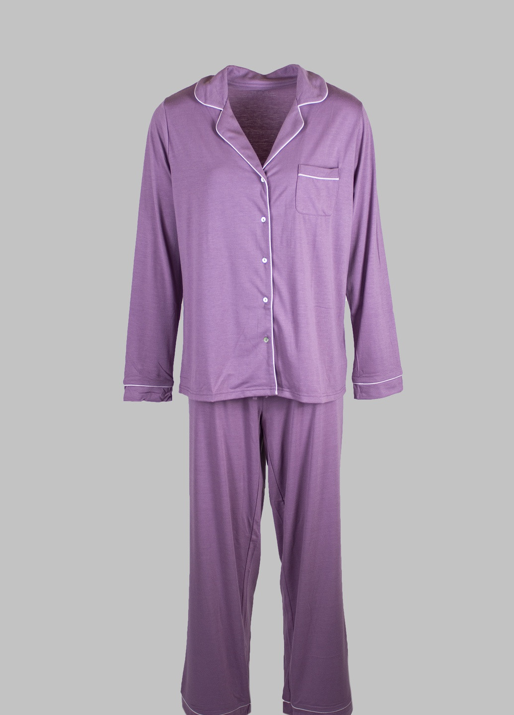Фиолетовая всесезон пижама Primark