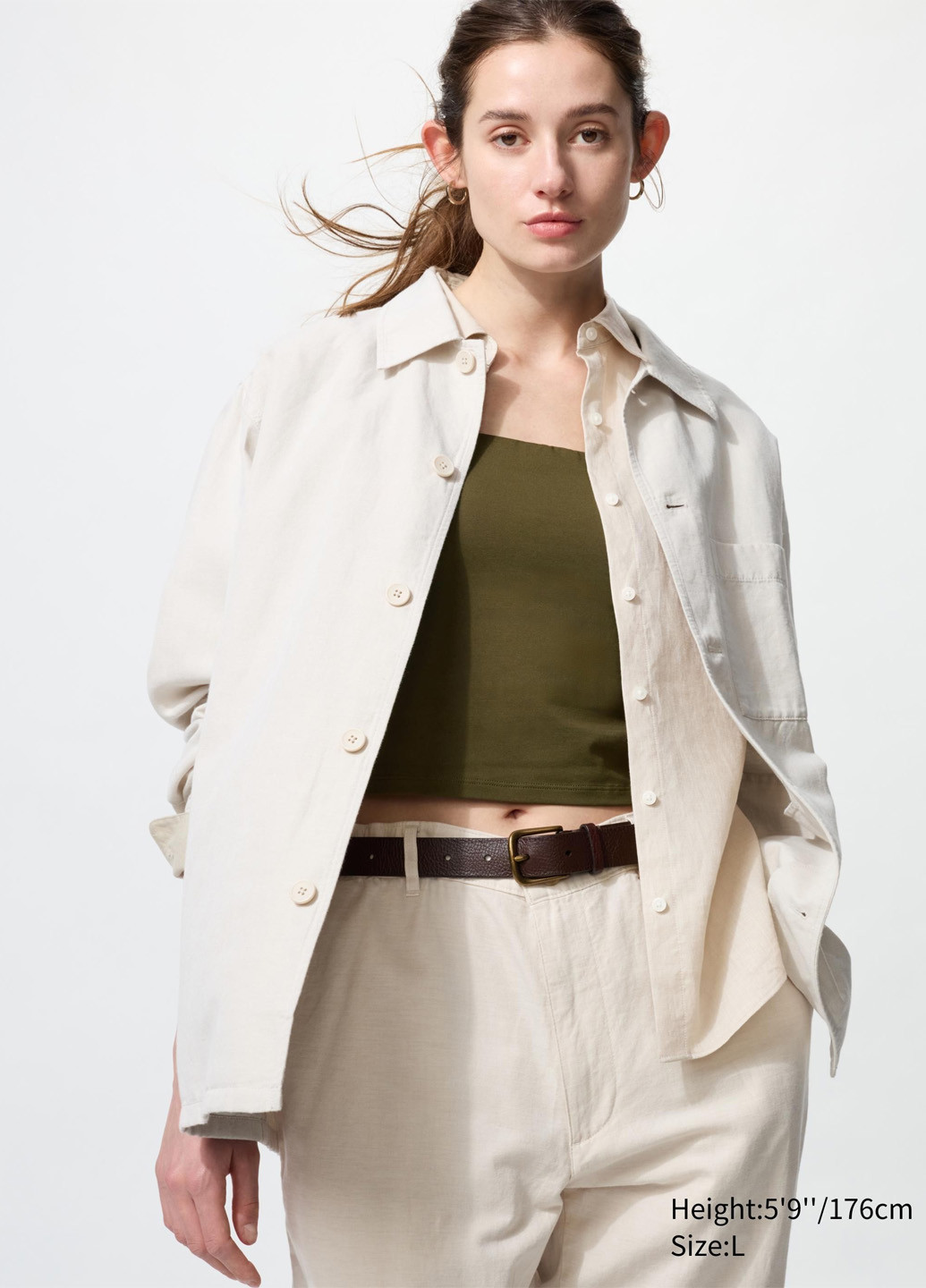 Топ Uniqlo (369667513)