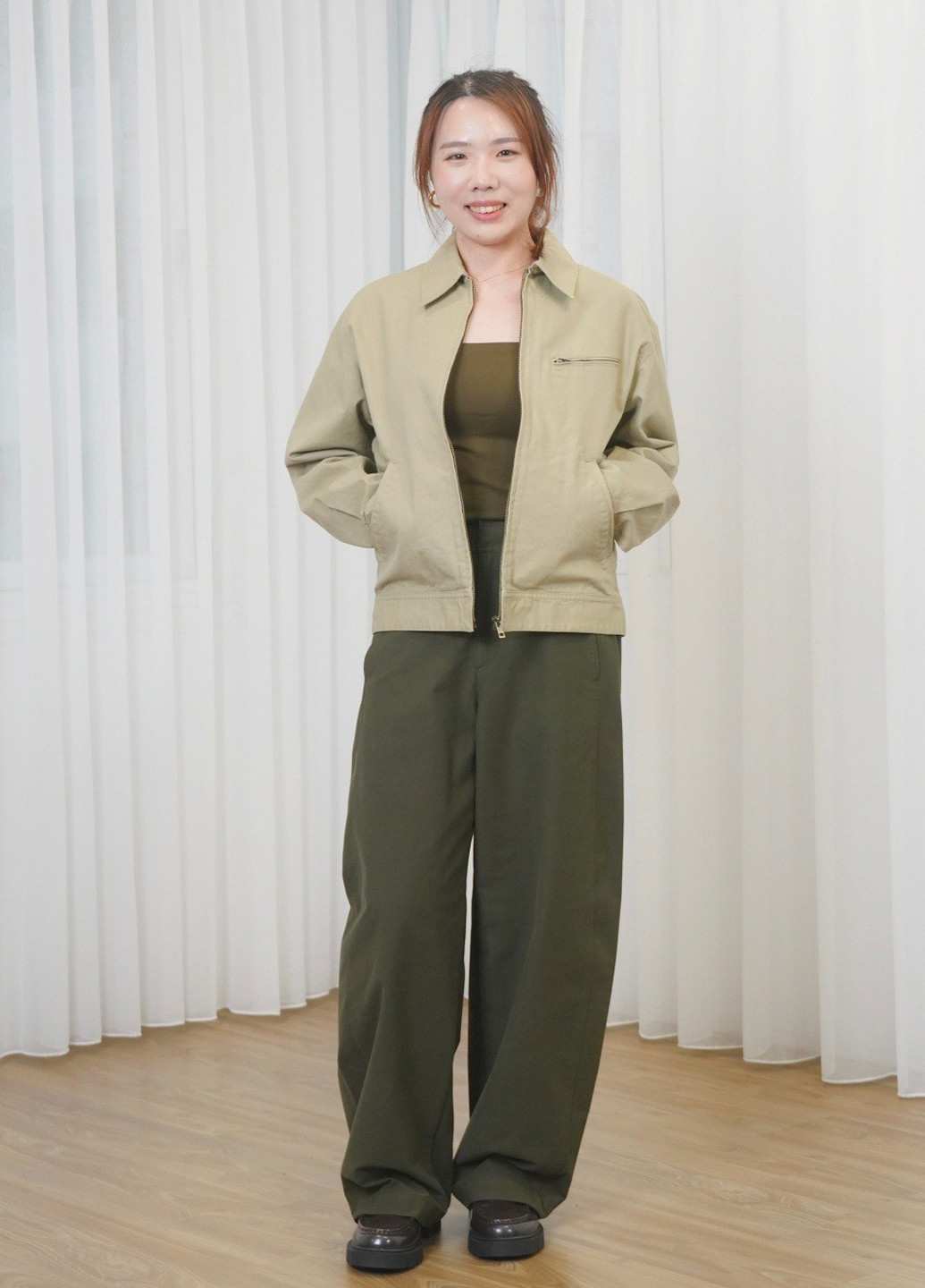 Топ Uniqlo (369667513)