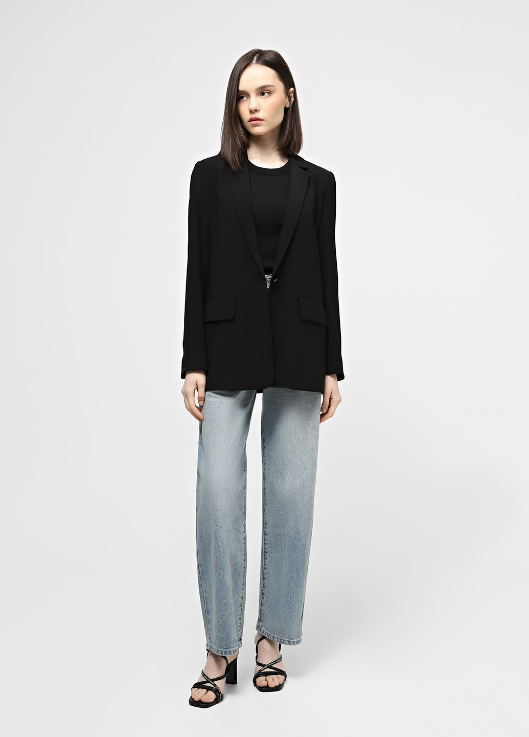 Босоніжки Armani Exchange (365697322)