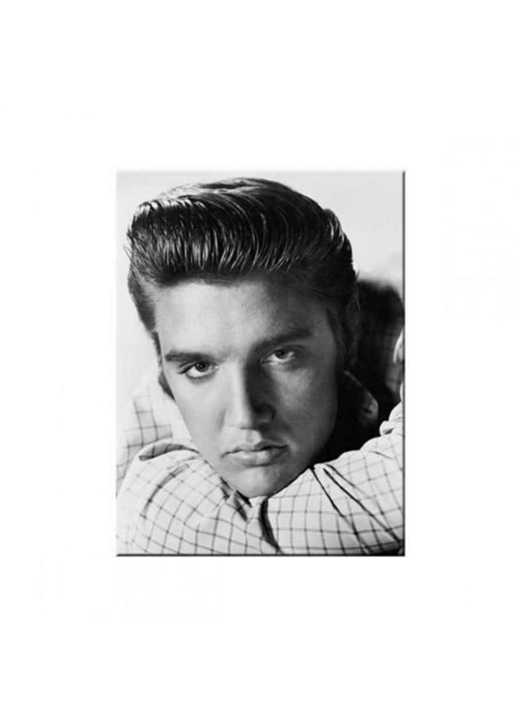 Магнит "Elvis-Portrait" Nostalgic Art (215853524)