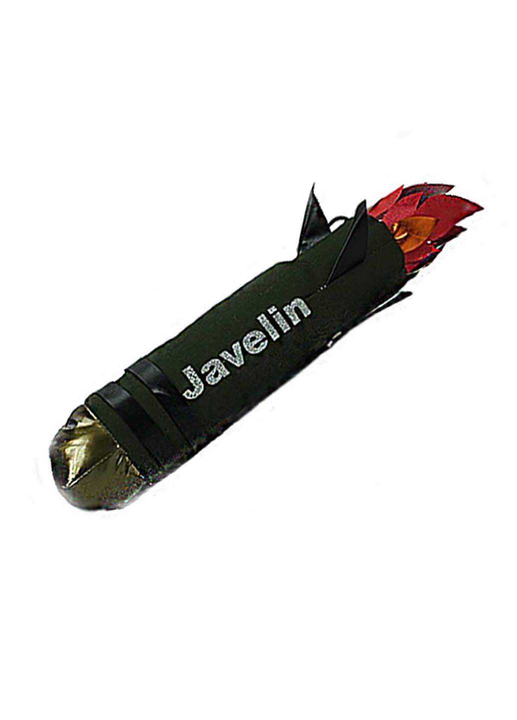 М'яка іграшка Джавелін сувенірний зелений 33 см Копиця (256544132)