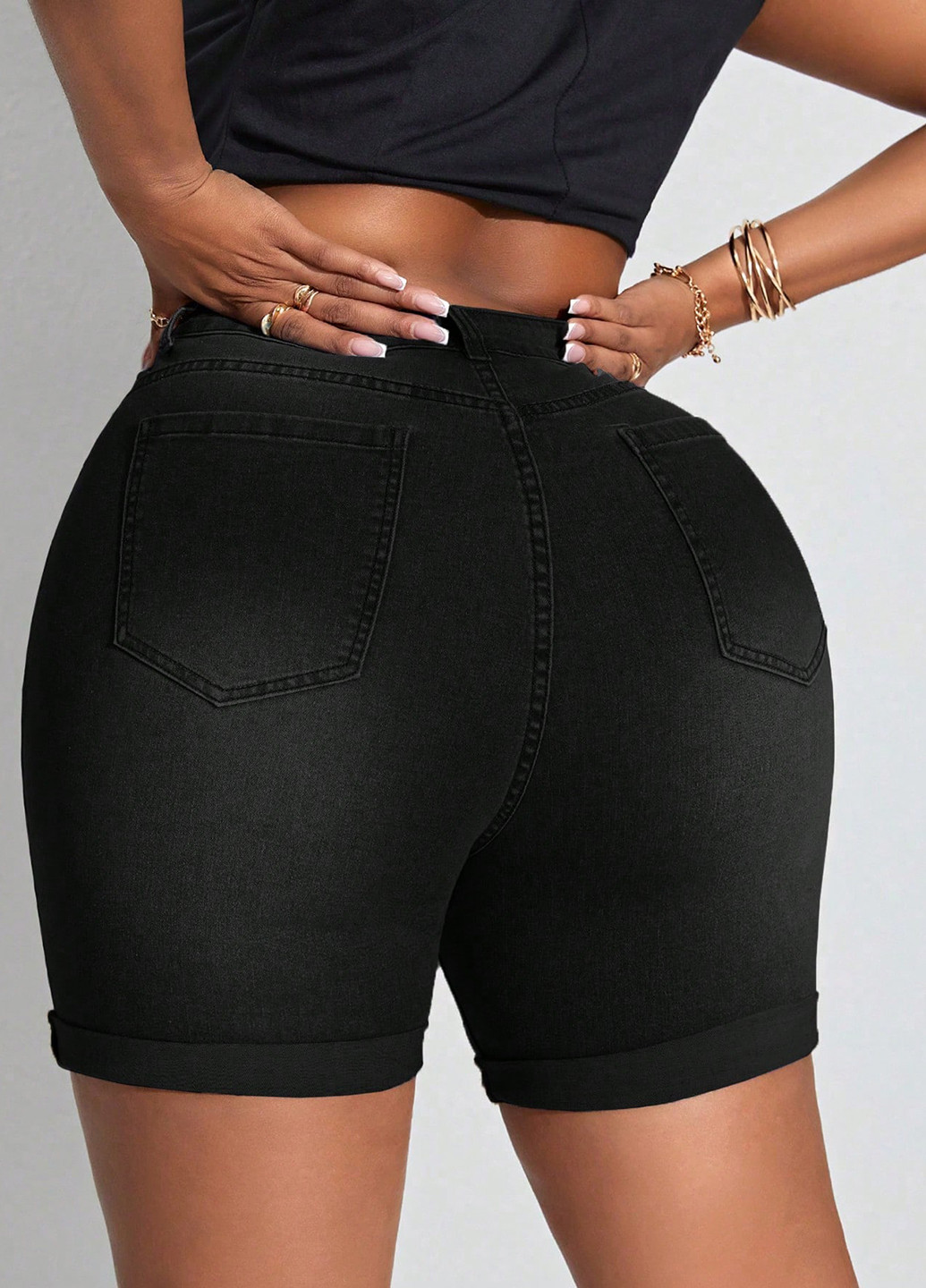 Шорти SHEIN (341285826)