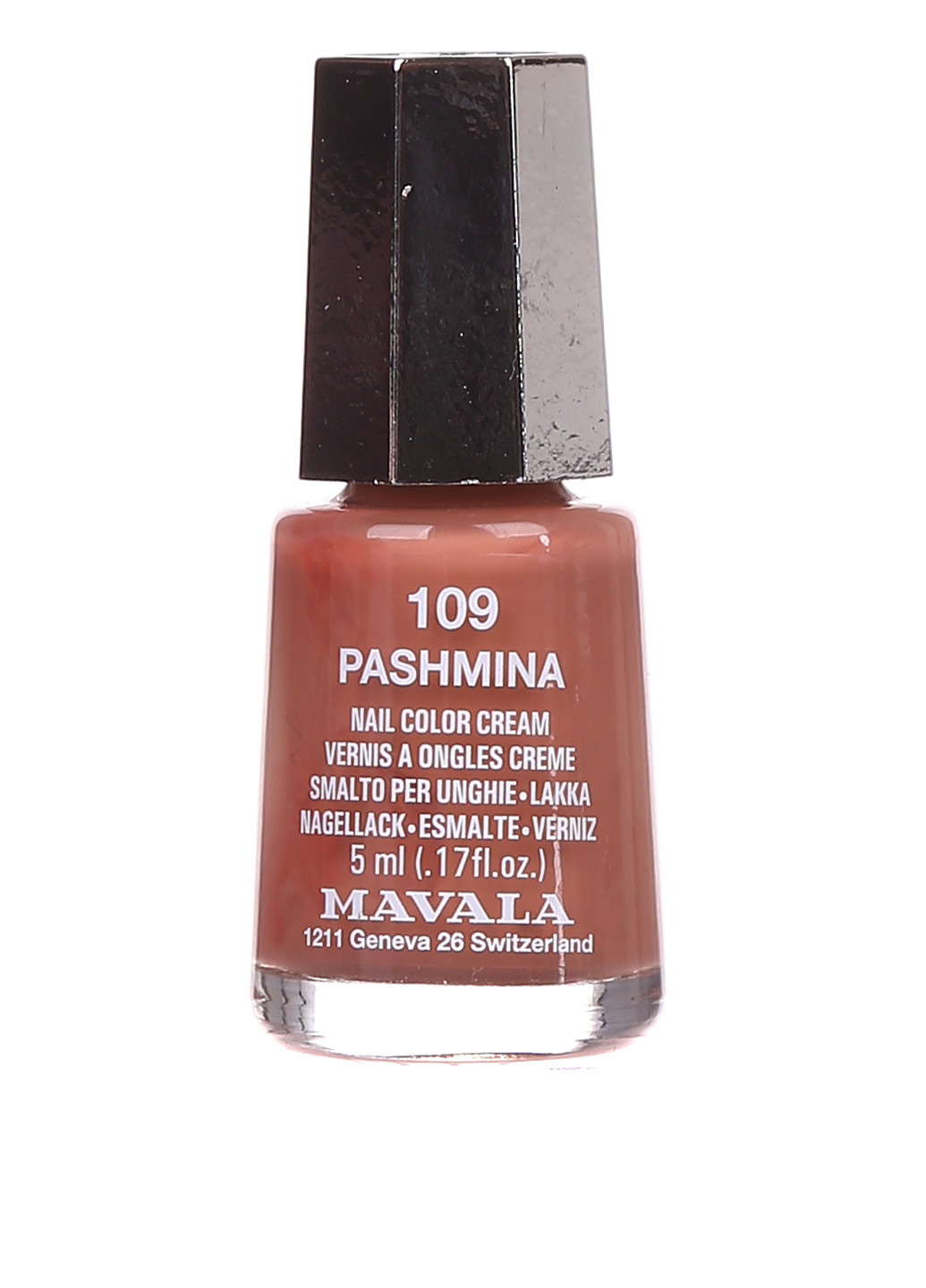 Лак для ногтей, 5 мл Mavala (15580427)