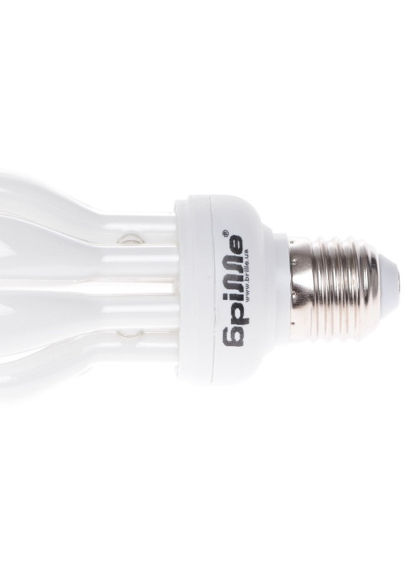 Лампа энергосберегающая E27 PL-4U 15W/840 MINI LOTUS Brille (253965451)