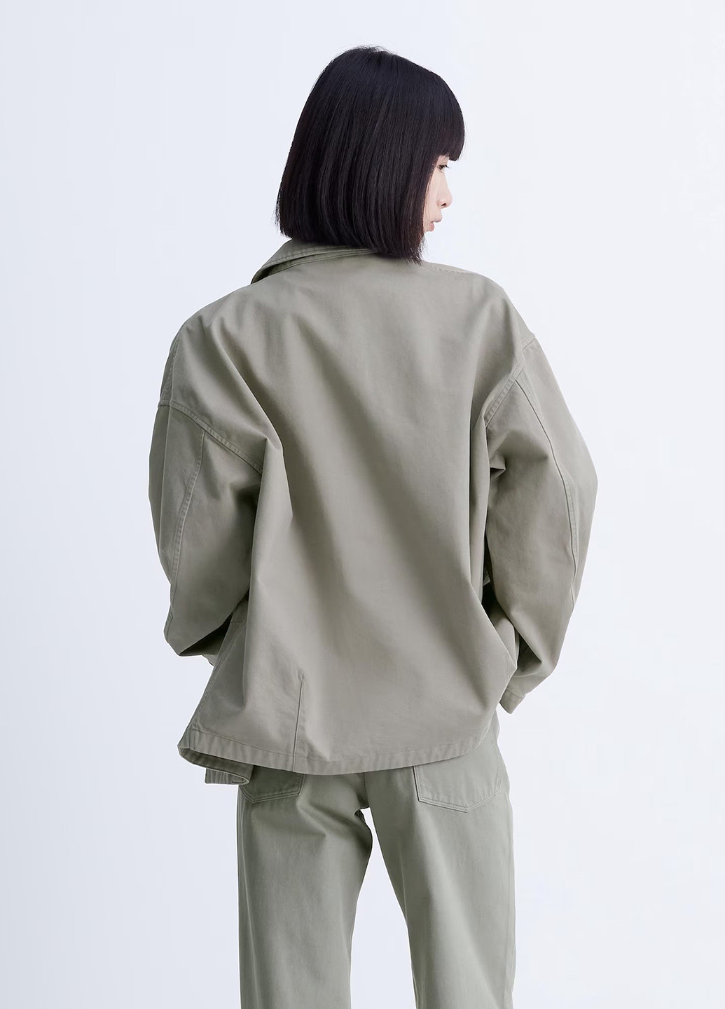 Куртка-рубашка Uniqlo (314828969)