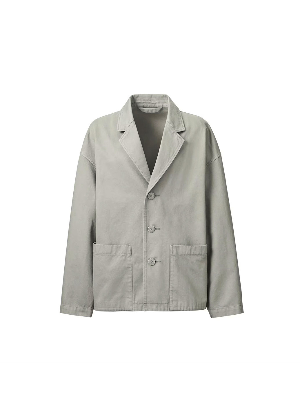 Куртка-рубашка Uniqlo (314828969)