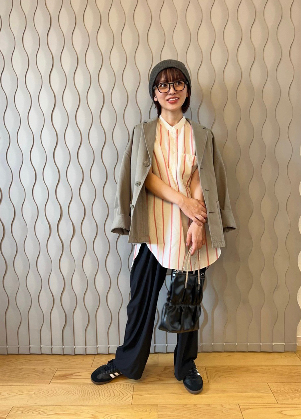 Куртка-рубашка Uniqlo (314828969)