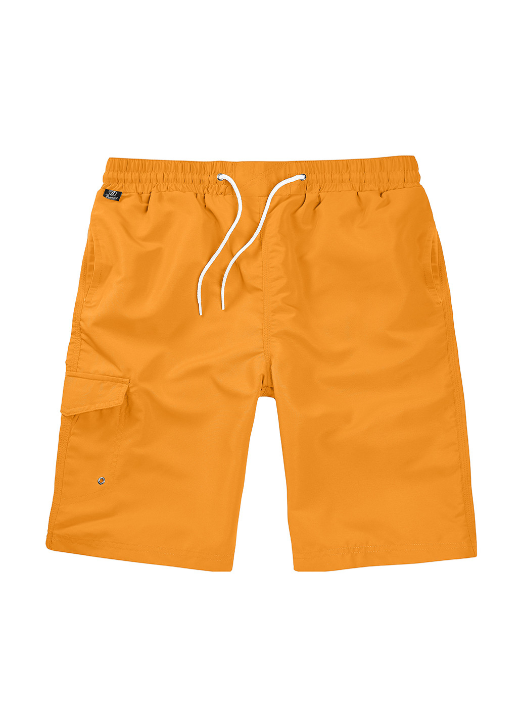 Шорты Brandit оранжевые пляжные
