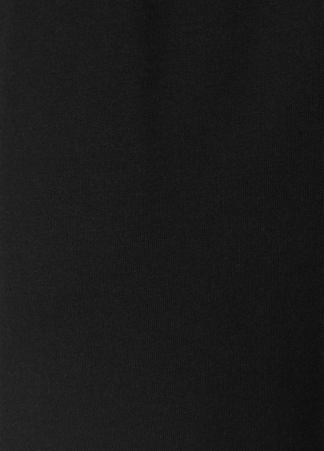 Штани Bench завужені логотипи чорні спортивні бавовна
