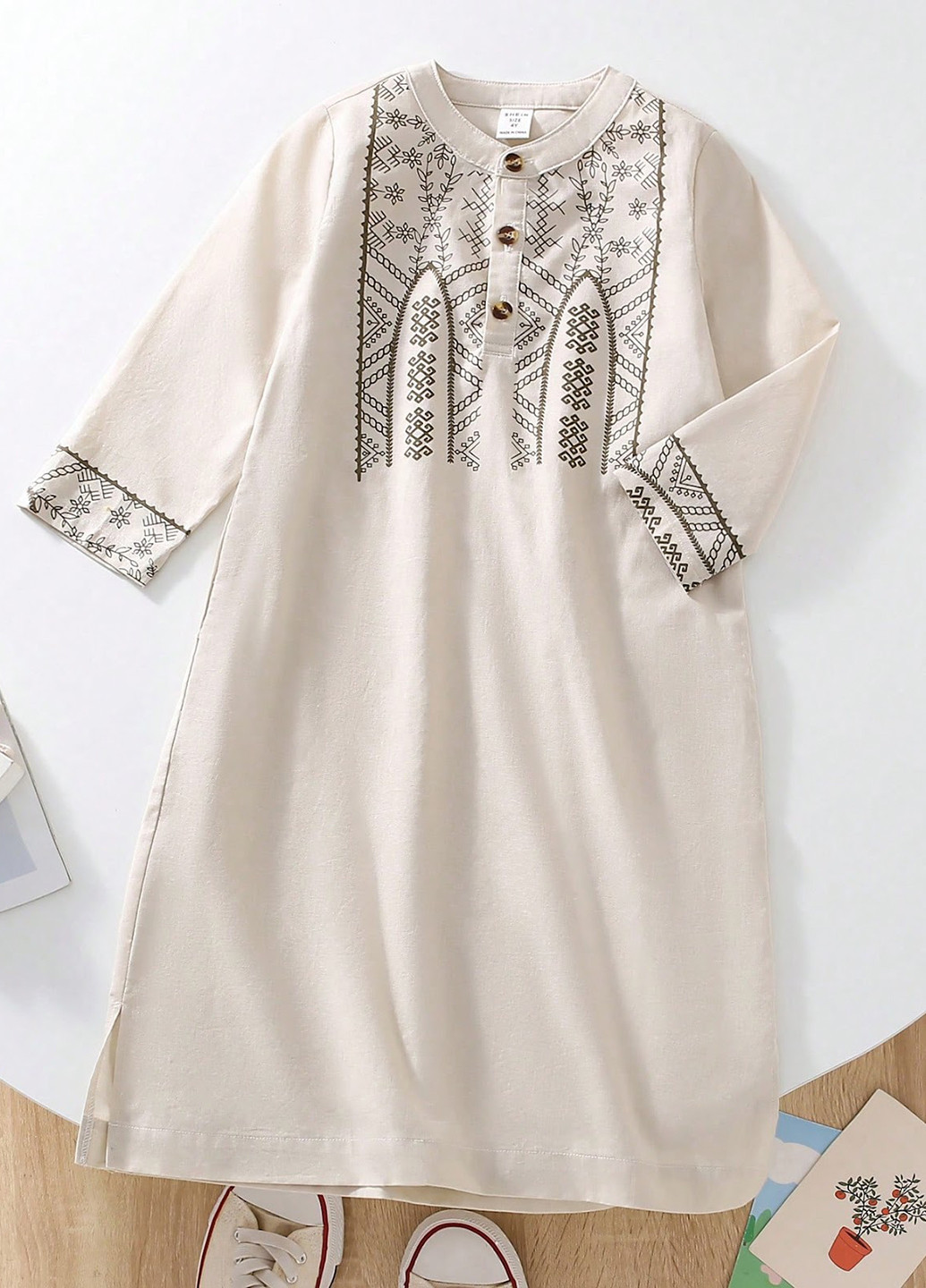 Сорочка SHEIN (323779119)