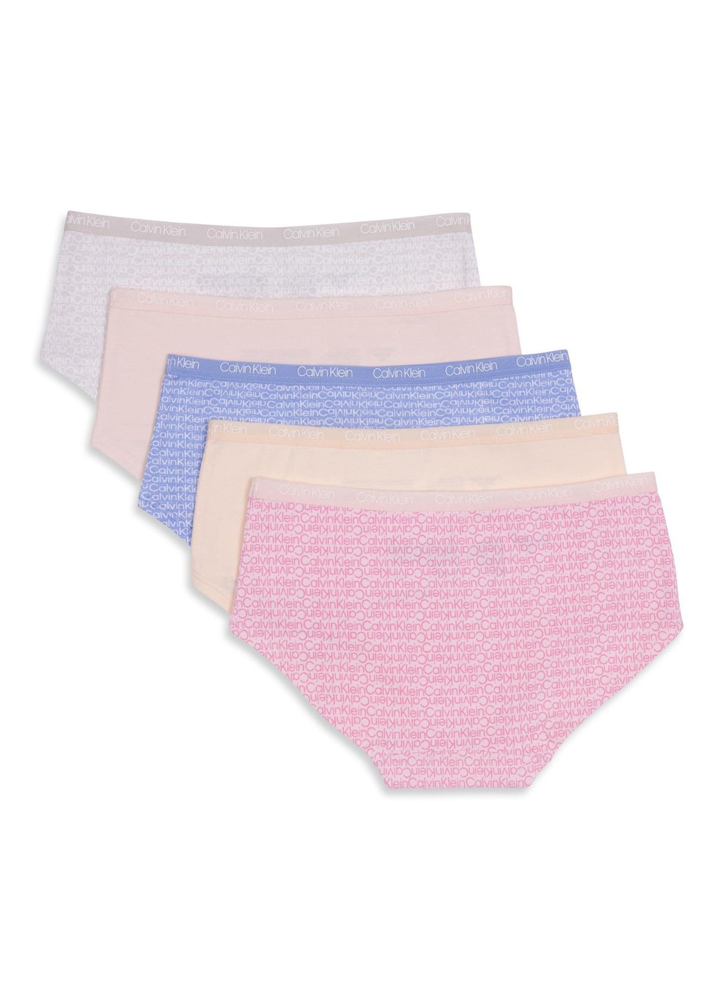 Трусики (5 шт.) Calvin Klein (317215195)