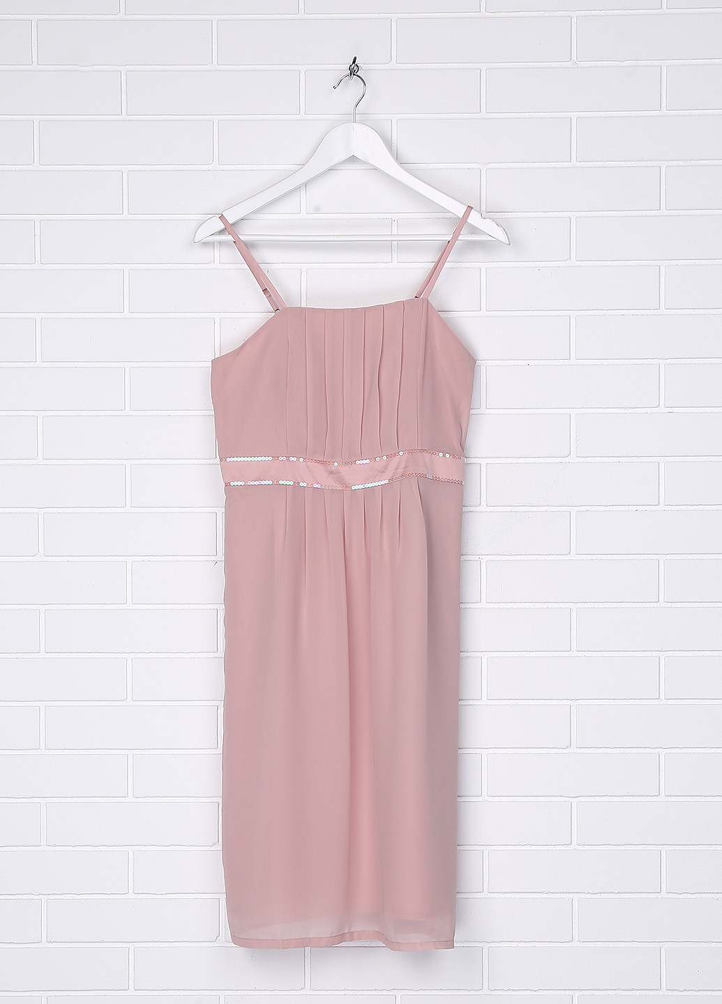 Розово-лиловое платье S.Oliver (79141962)