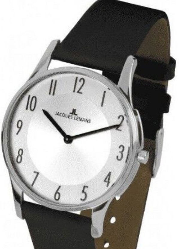 Жіночі Годинники 1-1851B кварцові класичні Jacques Lemans (226704175)