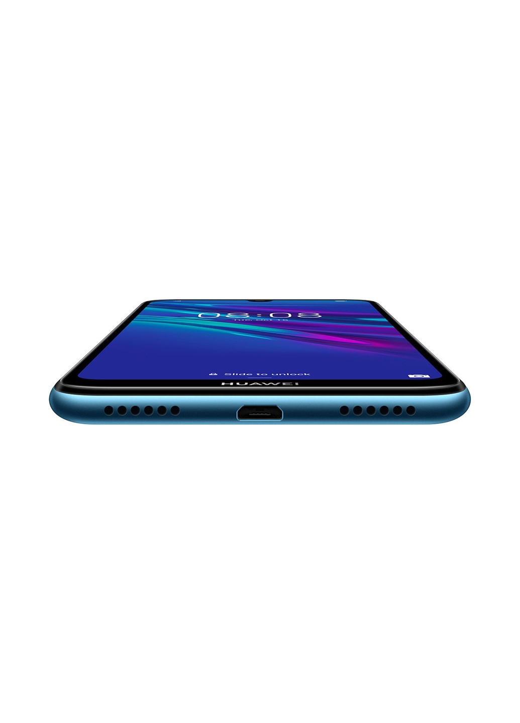 Смартфон Huawei y6 2019 2/32gb sapphire blue (mrd-lх1) (130359119)