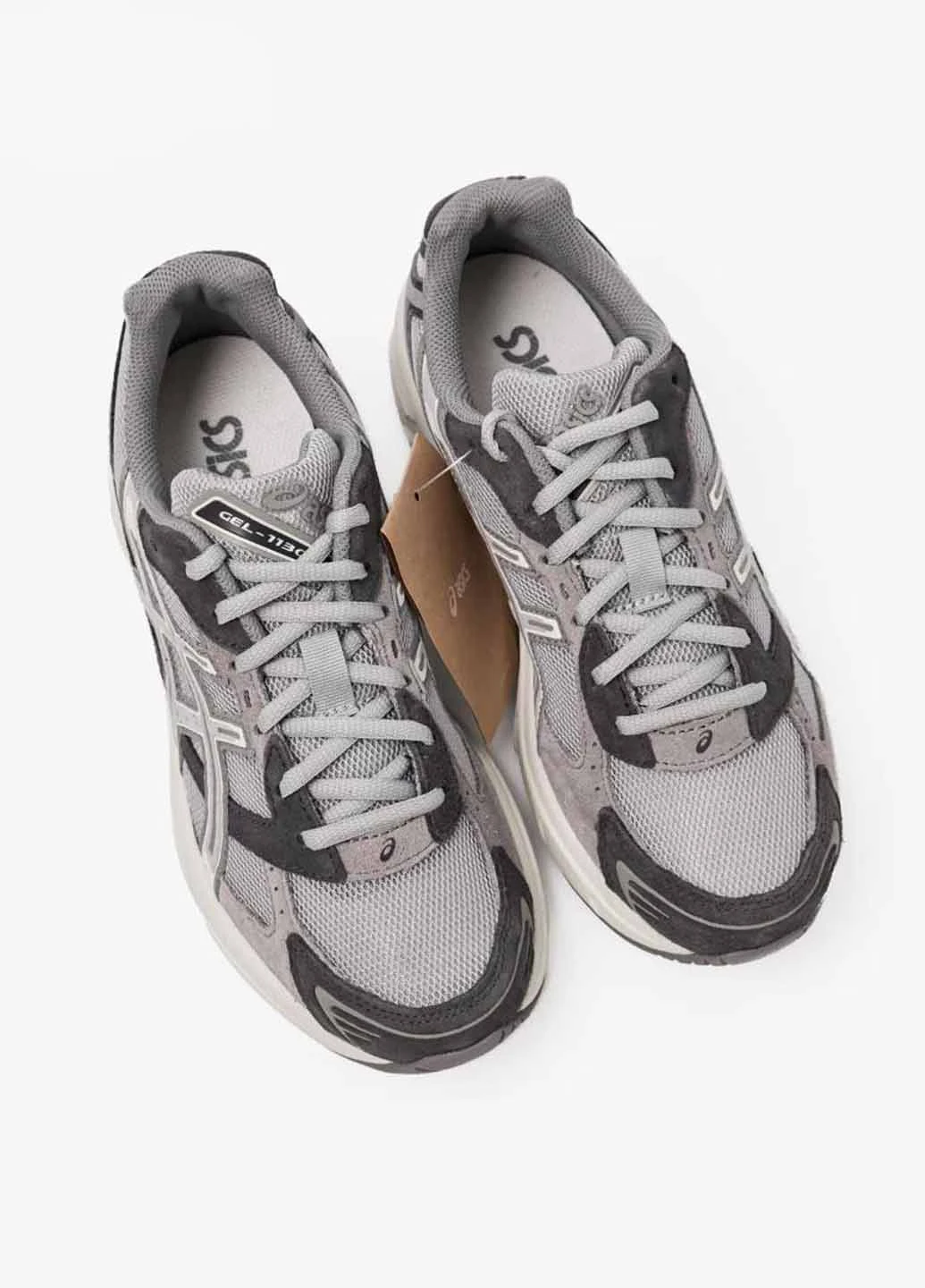 Серые всесезонные кроссовки 1203a610-020 Asics GEL-1130