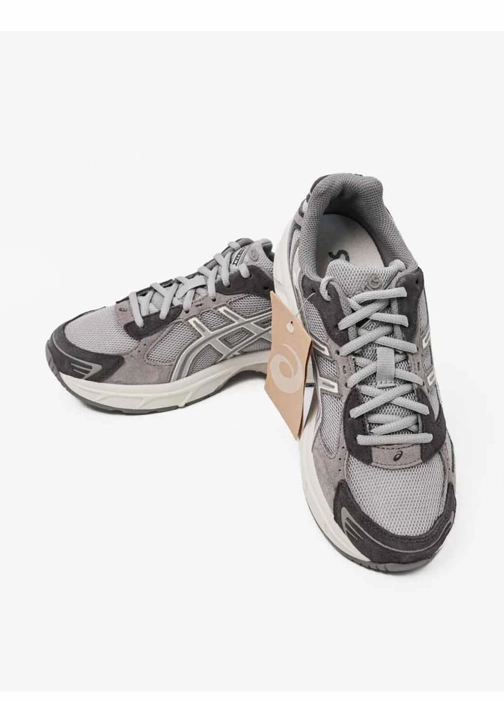 Серые всесезонные кроссовки 1203a610-020 Asics GEL-1130
