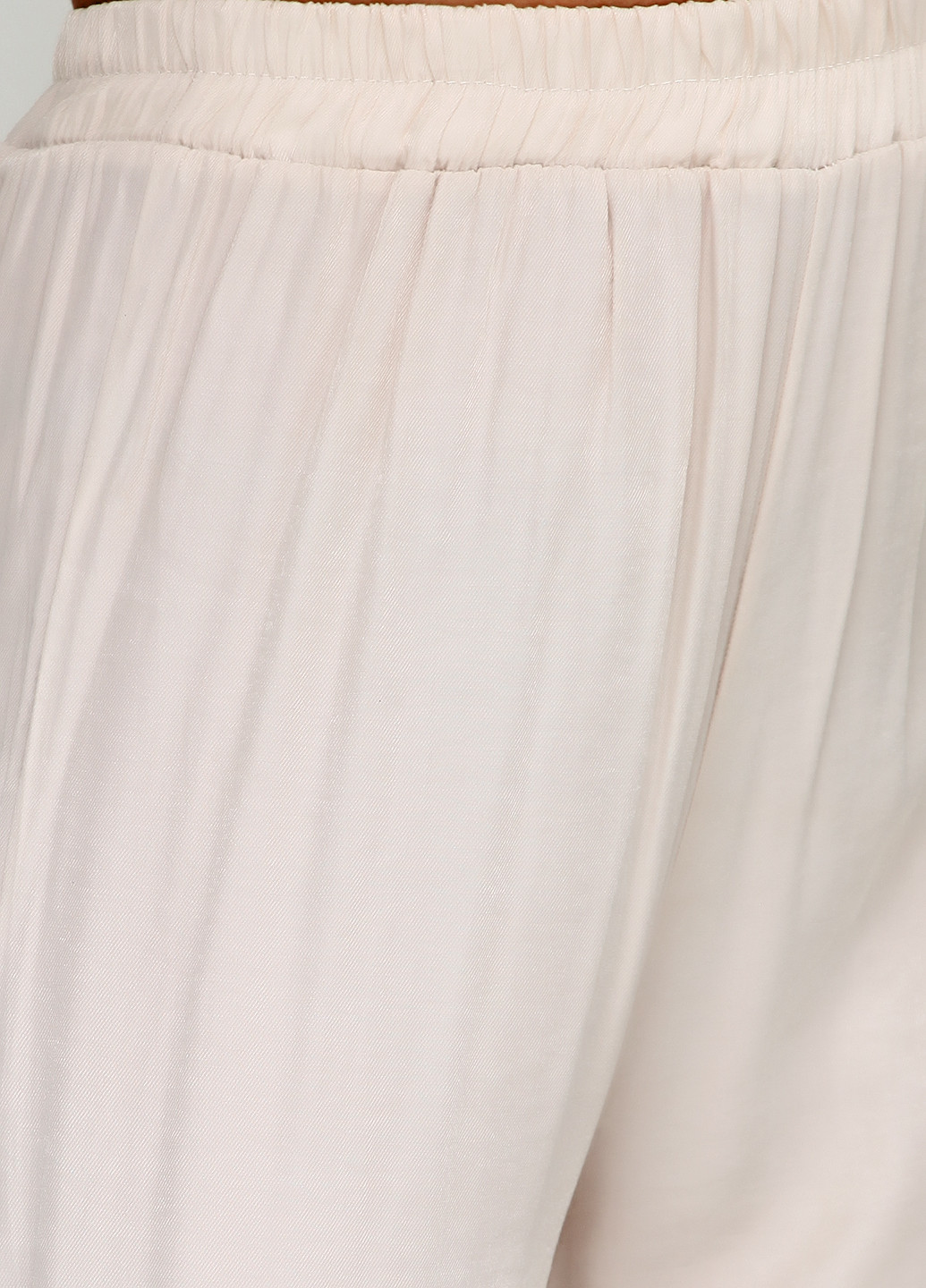 Светло-бежевые кэжуал летние шаровары брюки Dorkini