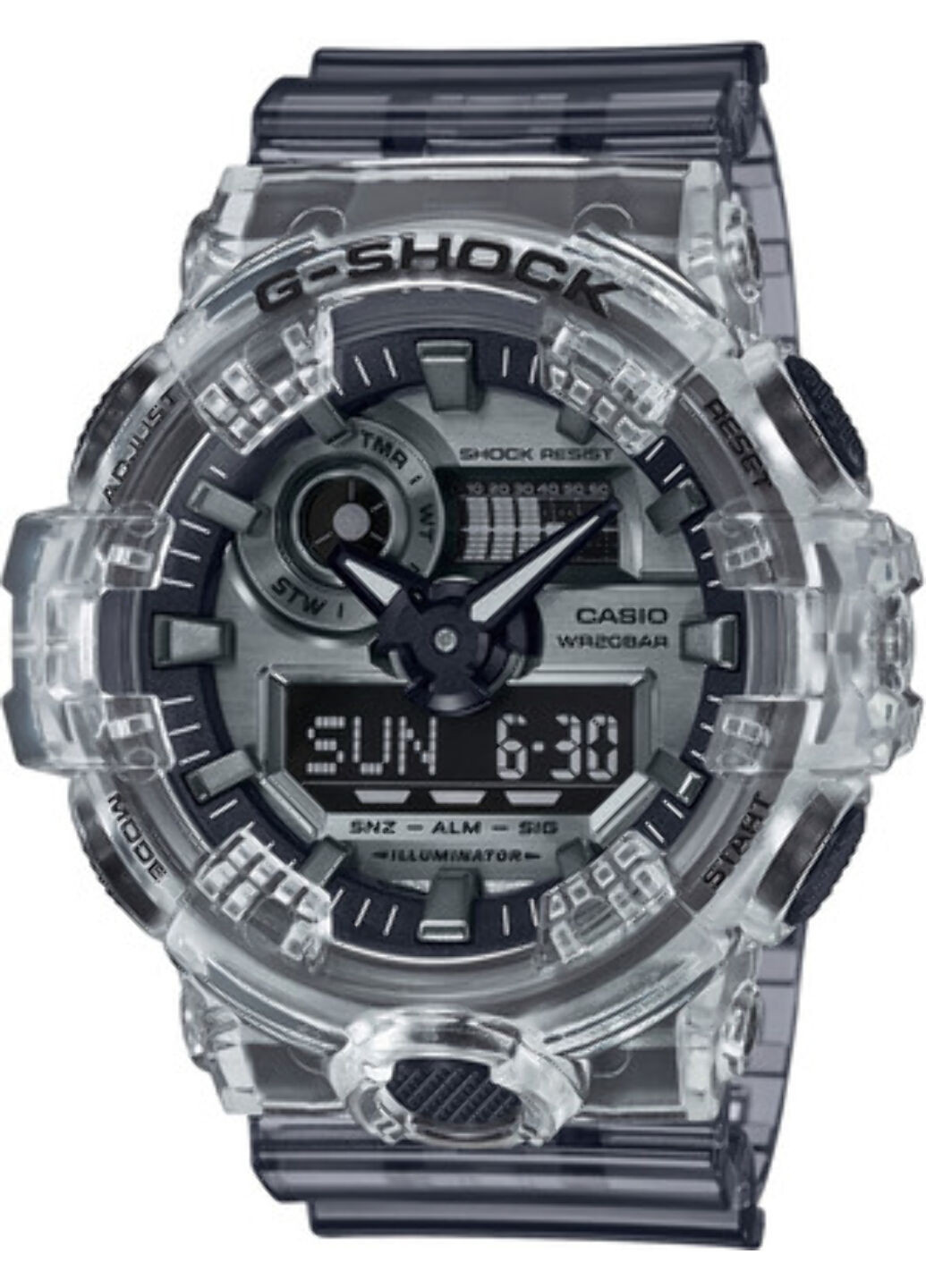 Наручний годинник Casio ga-700sk-1aer (233909781)