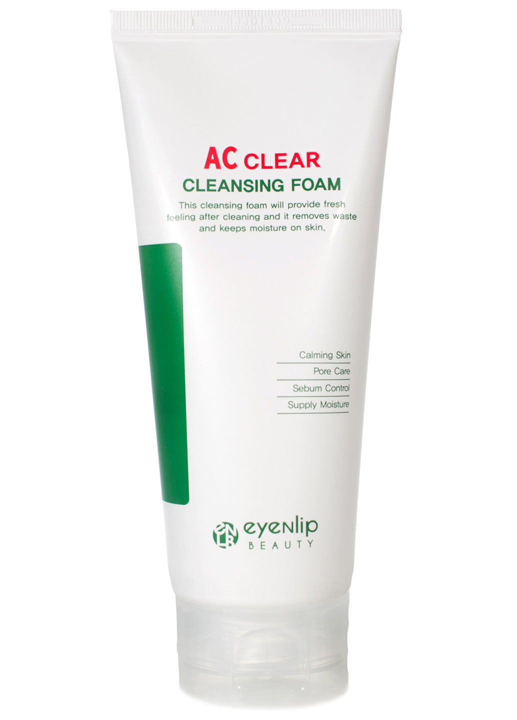 Пінка для вмивання AC Clear Cleansing Foam, 150 мл Eyenlip (202415901)