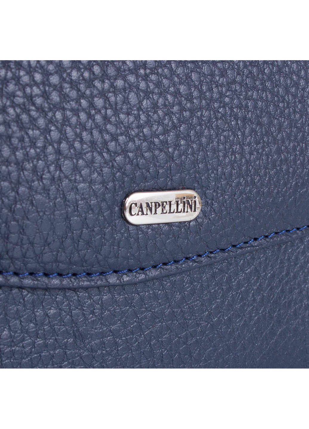 Жіночий шкіряний гаманець 17,8х9,2х1,7 см Canpellini (195538552)