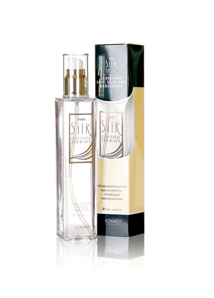 Эссенция для регенерации и увлажнения волос ILOJE Silk Essential Therapy, 150 мл Konad (220009169)