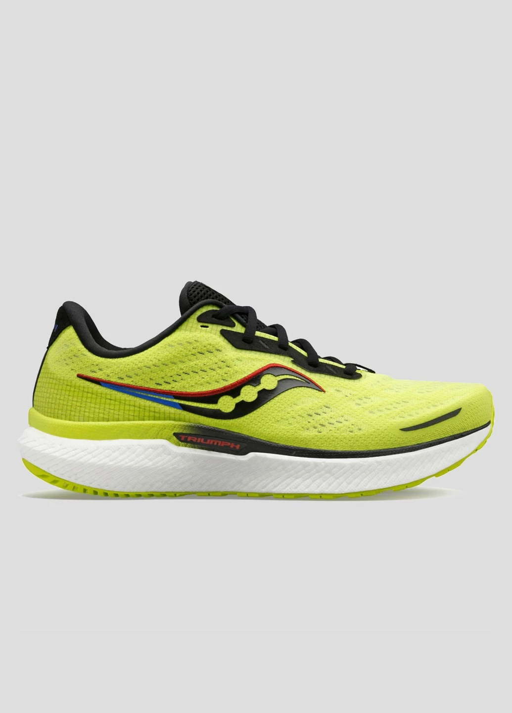 Жовті кросівки всесезон Saucony