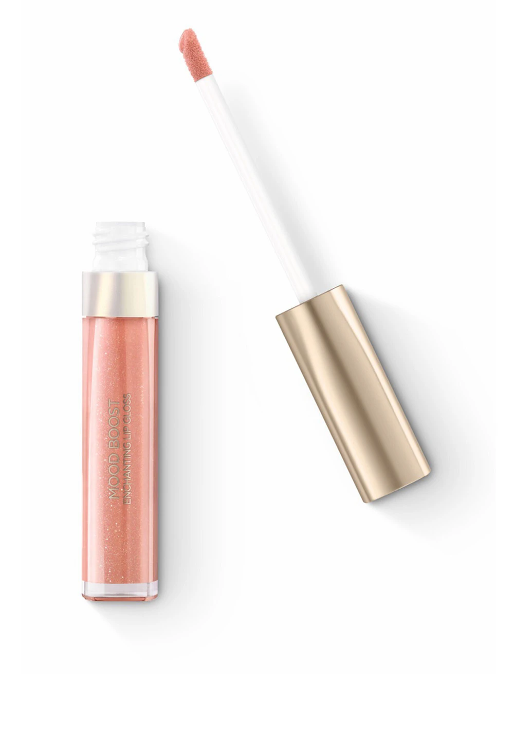 Блеск для губ №02 (Bright Apricot), 5,4 мл Kiko (232536012)