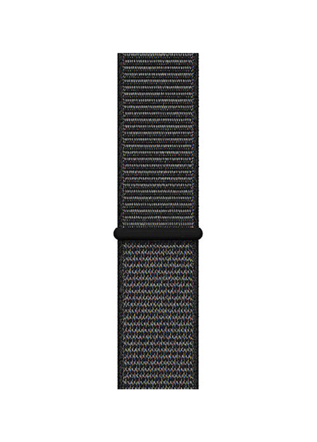 Watch Series 4 40mm Space Grey Aluminium Case with Black Sport Loop (MU672) Apple series 4 gps, 40mm (mu672ua/a) (133807427)