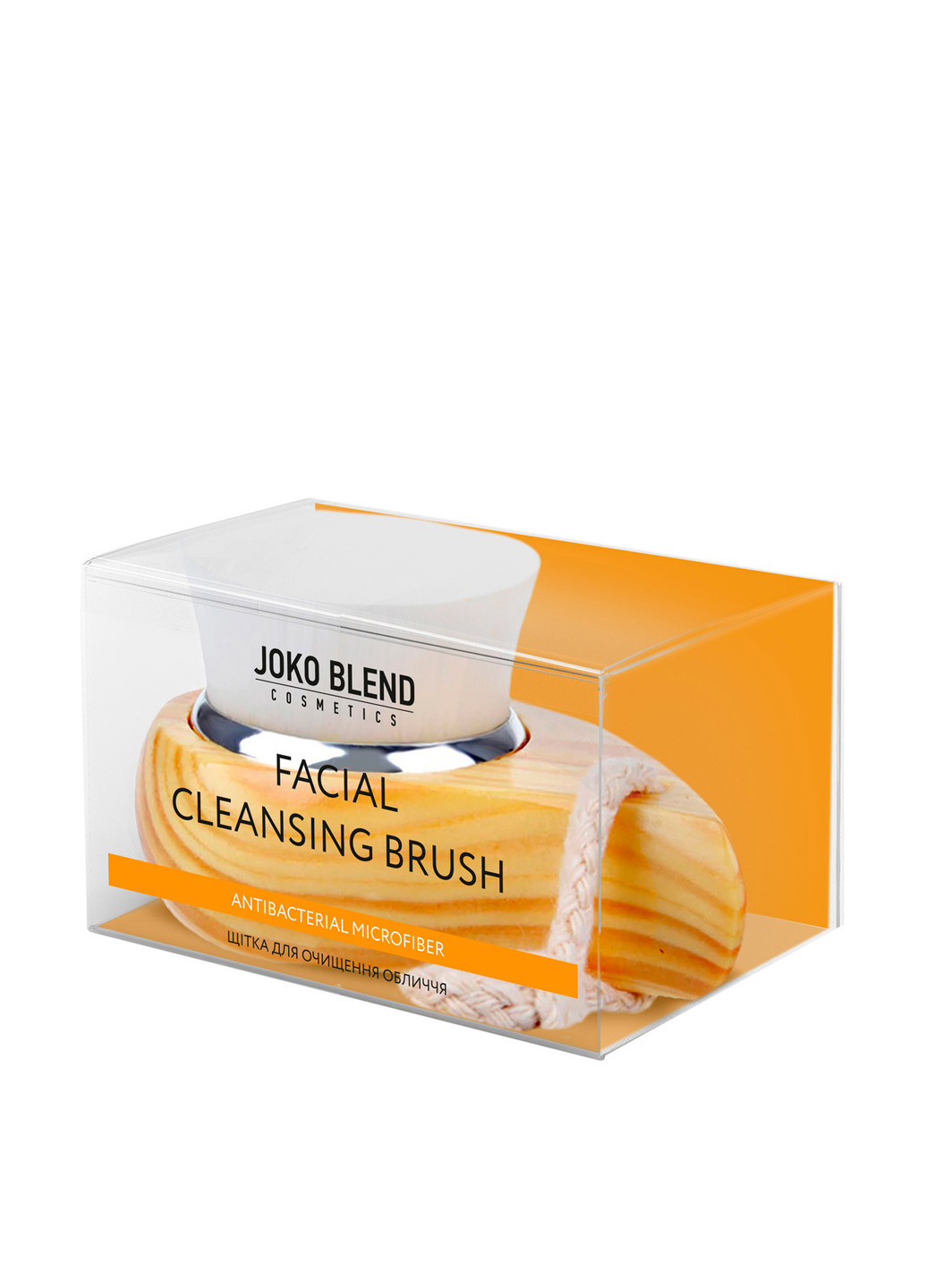 Масажер для очищення обличчя Facial Cleansing Brush (1 шт.) Joko Blend (202410887)