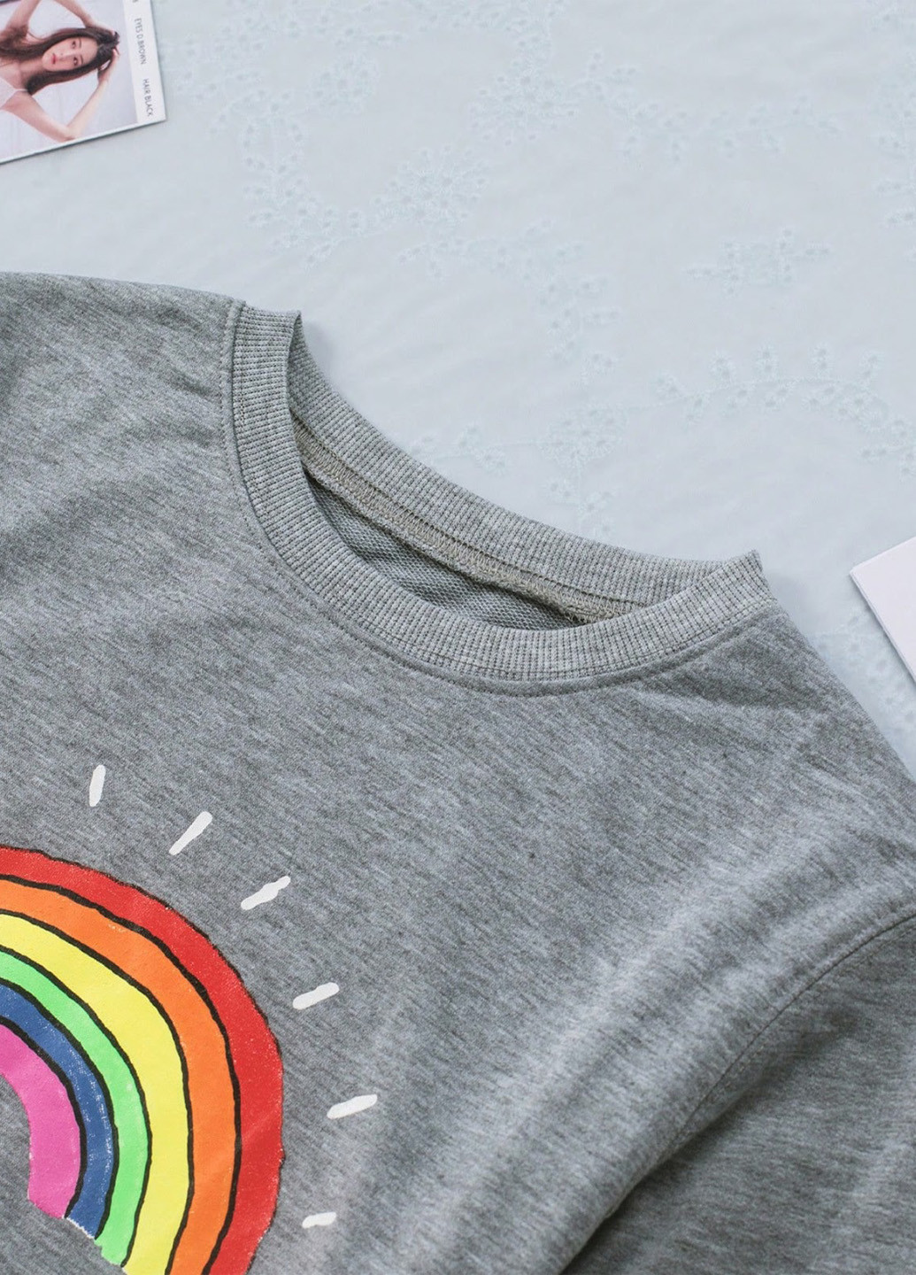 Лонгслів SHEIN (325078308)