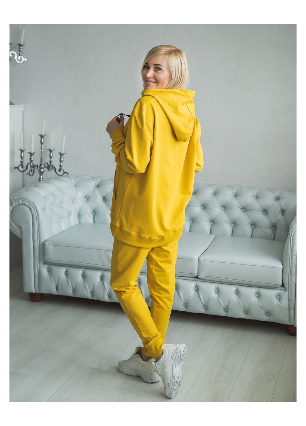 Спортивний костюм 02406 56 Чорний Versal (223357261)